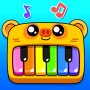 Jeux de piano pour enfants