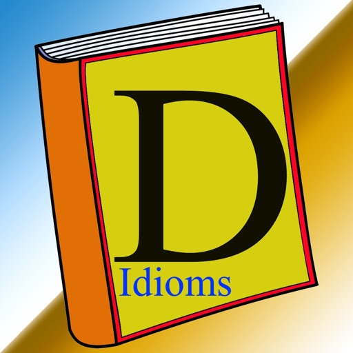 Idioms English Dictionary iOS App