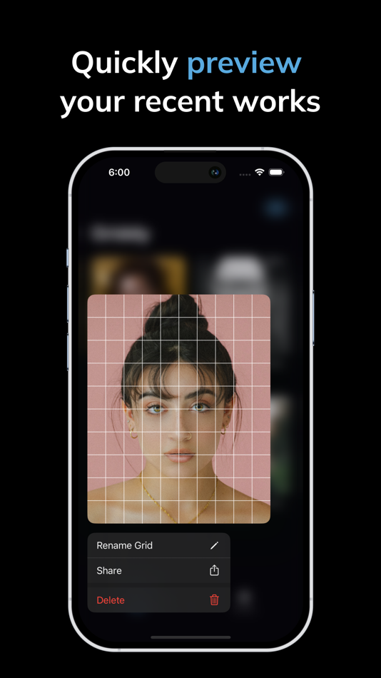 #3. Griddy (iOS) 由: Kyaw Zay Ya Lin Tun