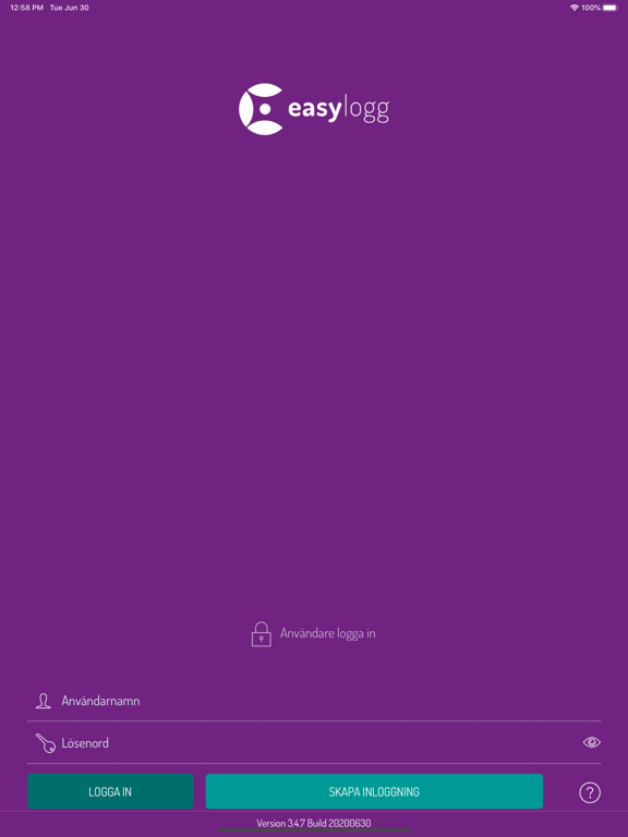 Screenshot #4 pour EasyLogg