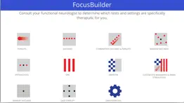 focus builder iphone screenshot 1