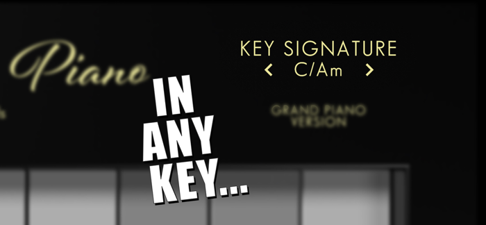 Songwriters Piano Grand