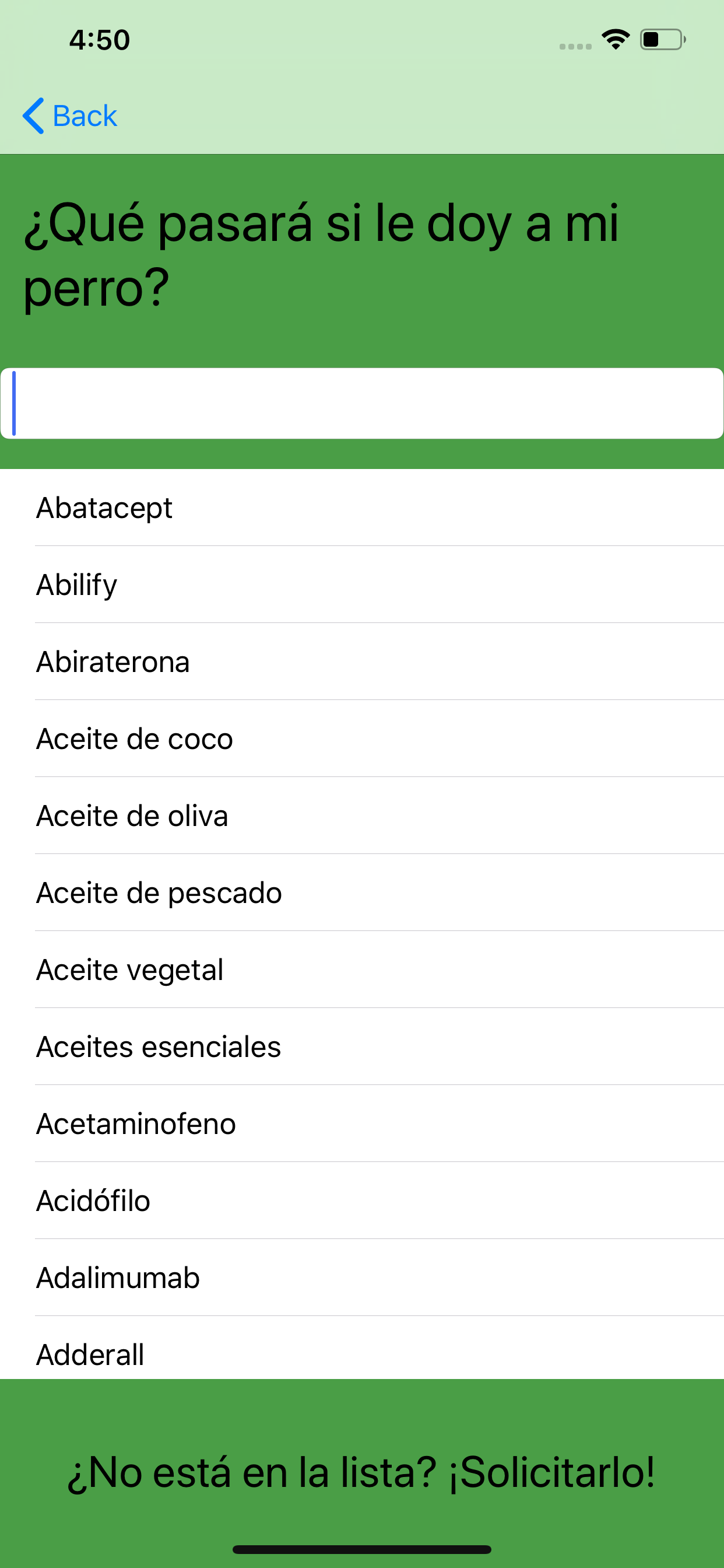VetProtect screenshot 7