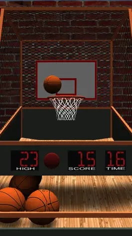 Game screenshot Quick Hoops Basketball mod apk