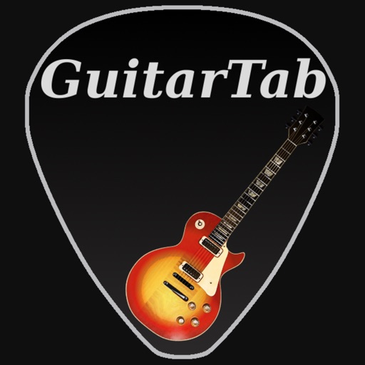 GuitarTab - Tabs & chords Pro Icon