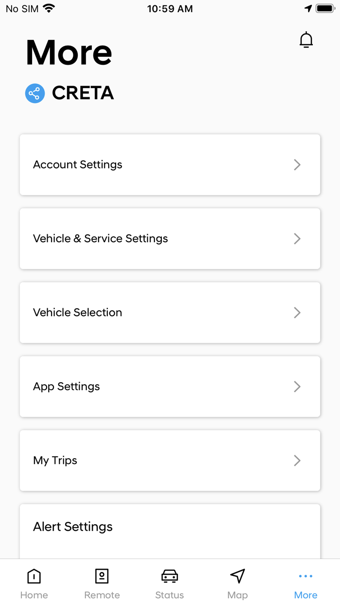 Hyundai BlueLink India