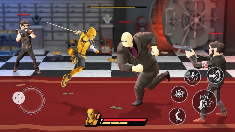 Dead X Hero screenshot 3