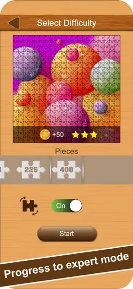 Game screenshot Magic Jigsaw - Brain Puzzles hack
