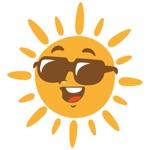 Download Warm sunny mood app