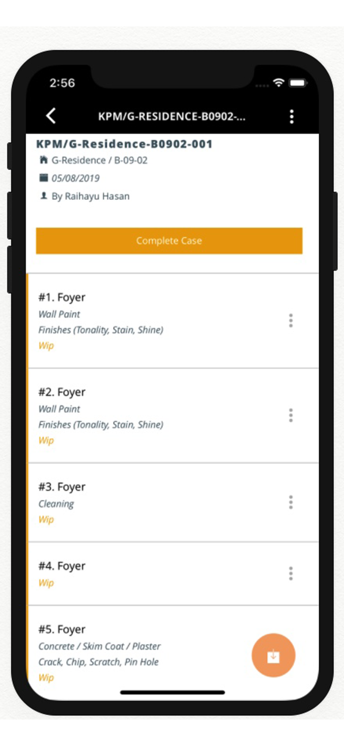 Volv Enhance - Site Defects