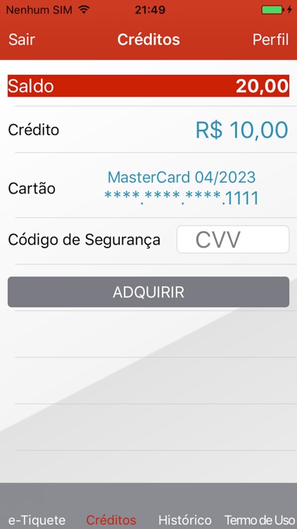 EstacionamentoFacil APARECIDA screenshot-4