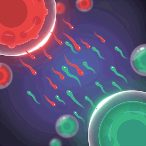 Cell Expansion Wars Icon