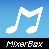 音楽・MP3・ポッドキャスト - MixerBoxプレイヤー