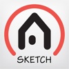 Arrette Sketch drafting tools - iPadアプリ