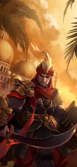 Game screenshot Sultan - Clash of Warlords mod apk