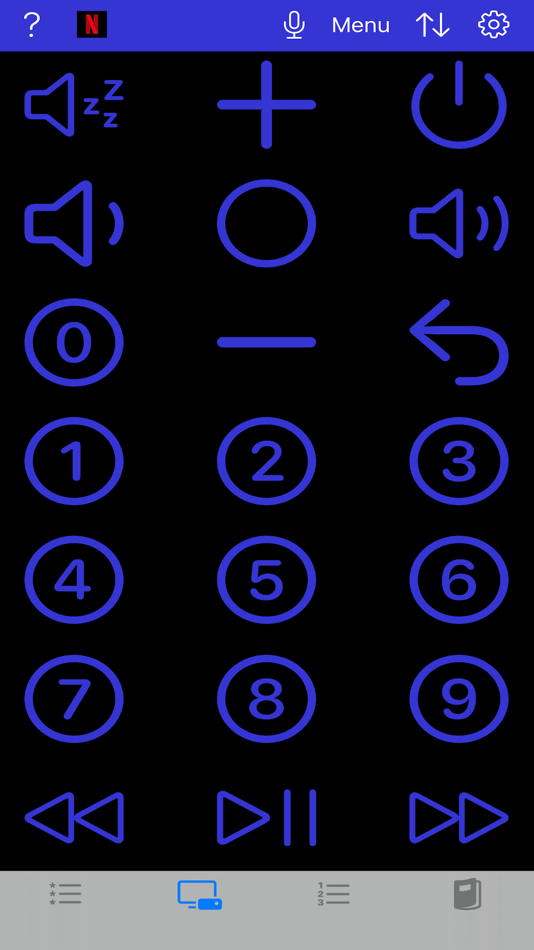 #3. Box & SmartTV remote (iOS) 由: Cyrille Fougerouse