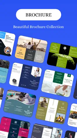 Game screenshot Brochure Maker : Catalog Maker mod apk