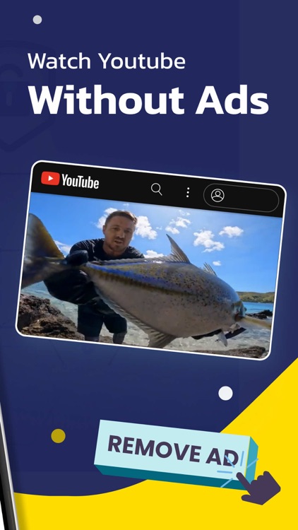 Ad Blocker：Block Ads & Pop up screenshot-4