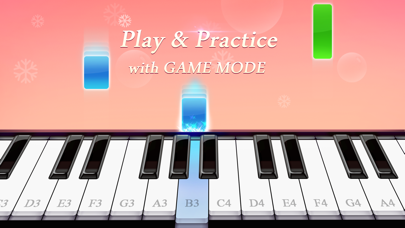 Piano Master Pink Screenshot