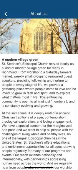 Game screenshot St. Stephen Episcopal Richmond hack