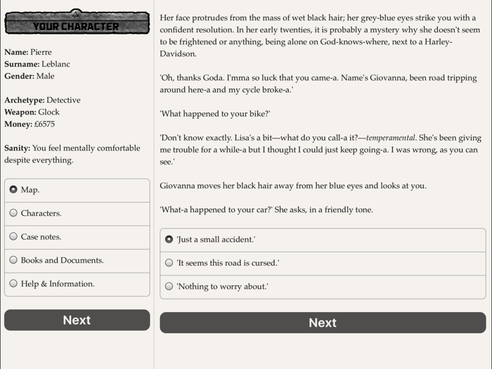 Highlands Deep Waters