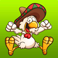 Mega Chick Run Adventure