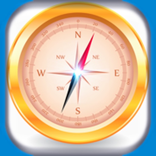 Simple Compass-Your Direction iOS App