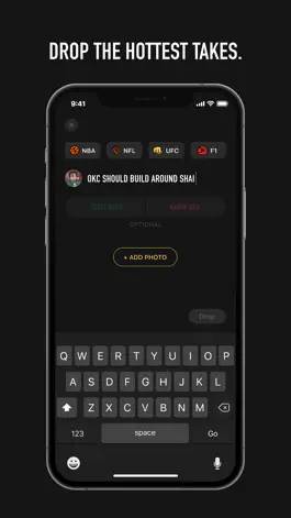 Game screenshot LiveTake: Sports Talk apk