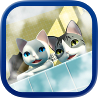 脱出ゲーム　猫様の湯からの脱出