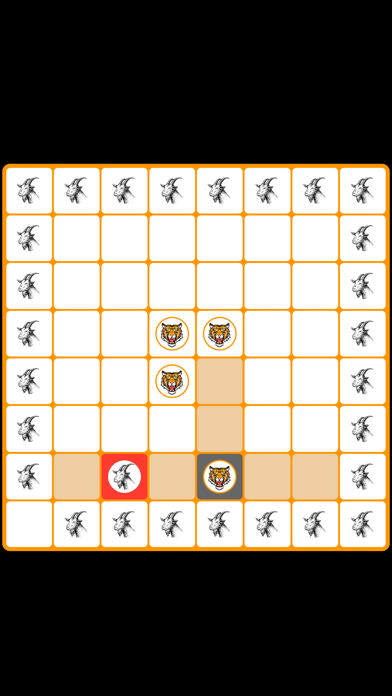 Tigers & Goats Screenshot