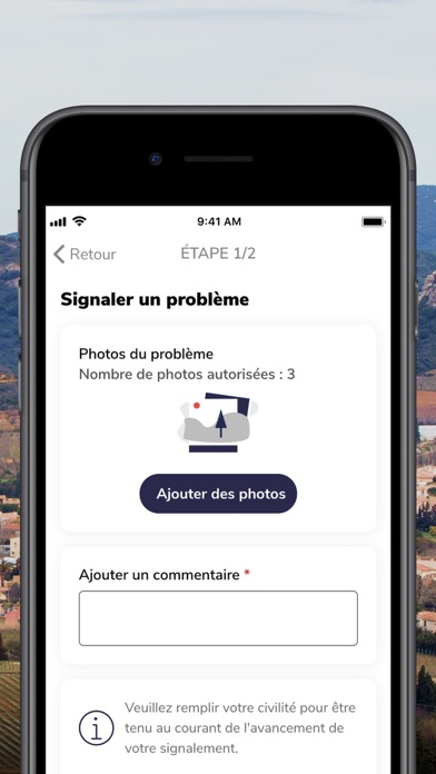 St-André Roquelongue Screenshot