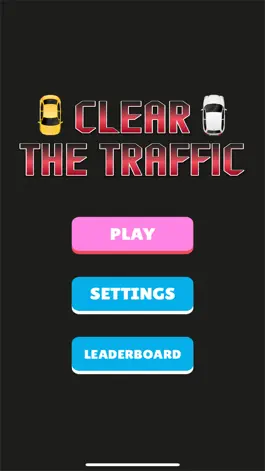 Game screenshot Clear the Traffic mod apk