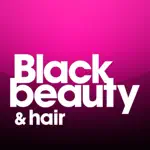 Black Beauty & Hair App Cancel