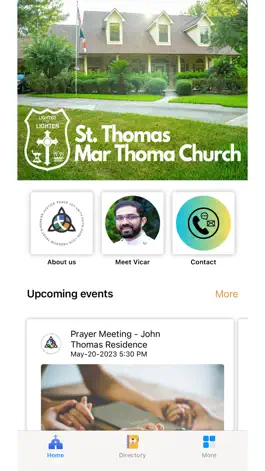 Game screenshot St.Thomas Mar Thoma Church mod apk