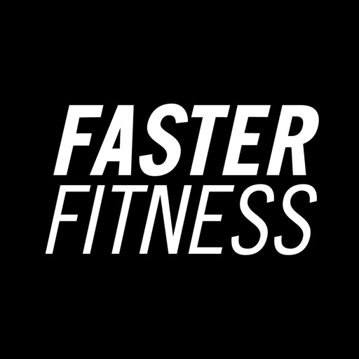 Faster Fitness icon