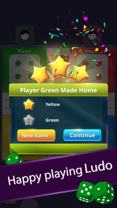 LUDO‎ Screenshot