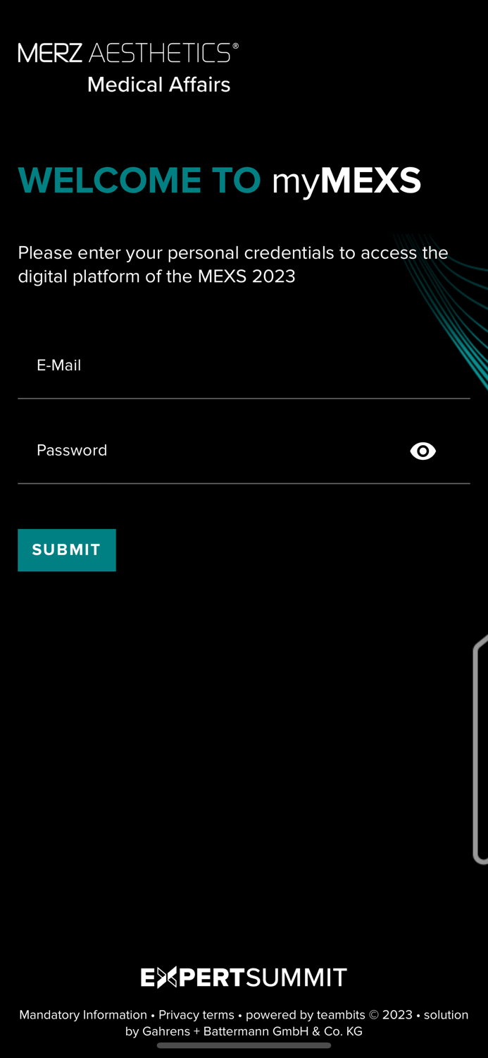 Merz Aesthetics Events