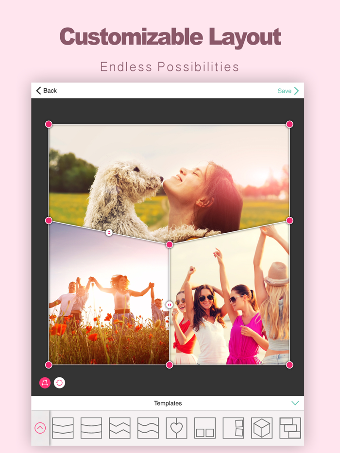 Encollage - Pic Collage Maker