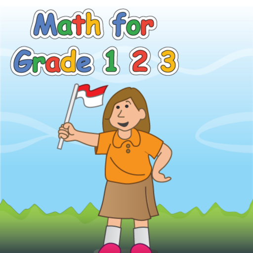 Learn Math for Grade 1, 2, 3 icon