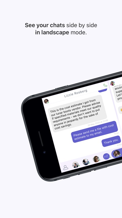 IceWarp IceChat screenshot-6