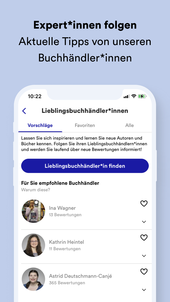 Thalia – Bücher entdecken
