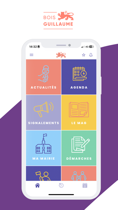 Screenshot #1 pour Ville de Bois-Guillaume