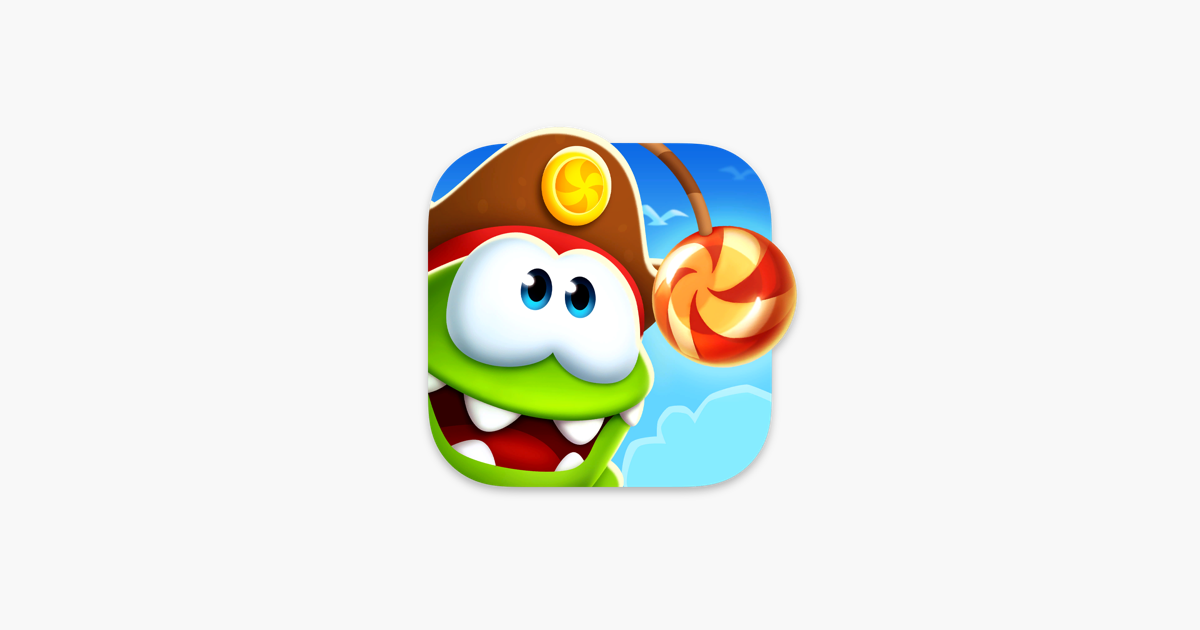 Cut the Rope Remastered en App Store Cut the Rope Remastered en App Store