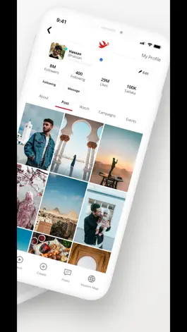 Game screenshot UMMA | Muslim Social Media. apk