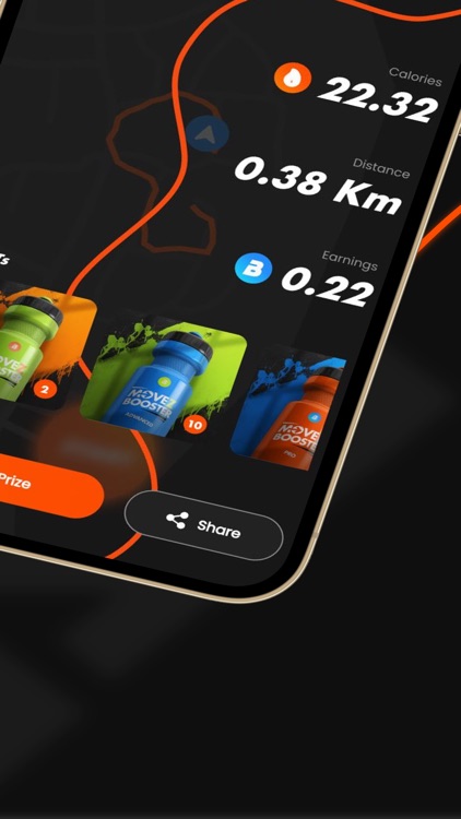 MoveZ - True definition of M2E