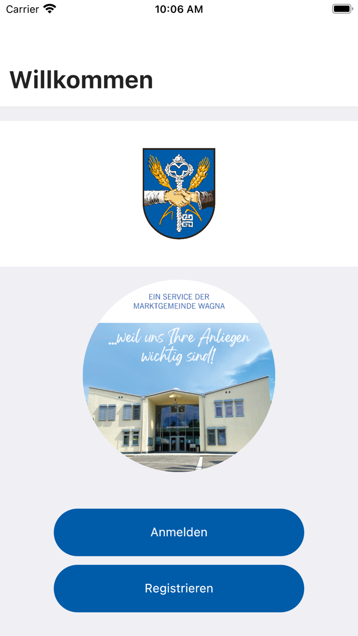 Wagna BürgerService