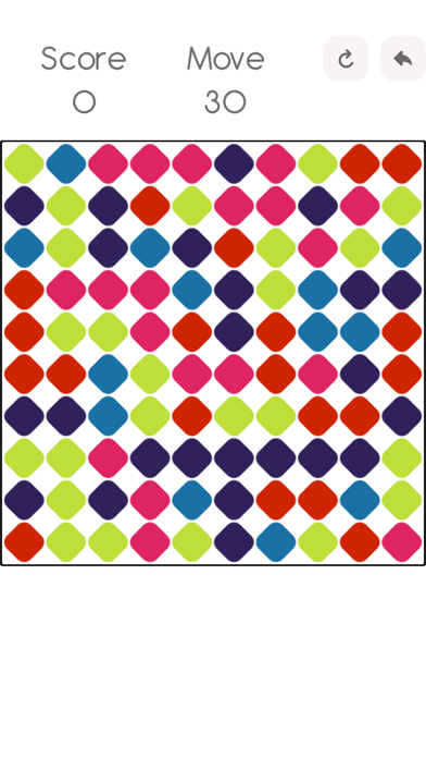 Screenshot #3 pour Tap The Color : Classic Popper