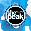 107.1 the Peak icon