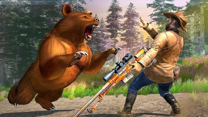 Deer Hunting Animal Shoot Game Screenshot