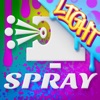 Graffiti Spray Can Art - LIGHT